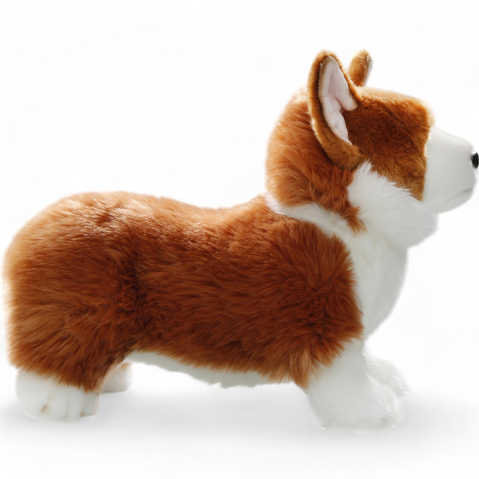 Corgi Dog | soft toy | stuffed animal | plush toy