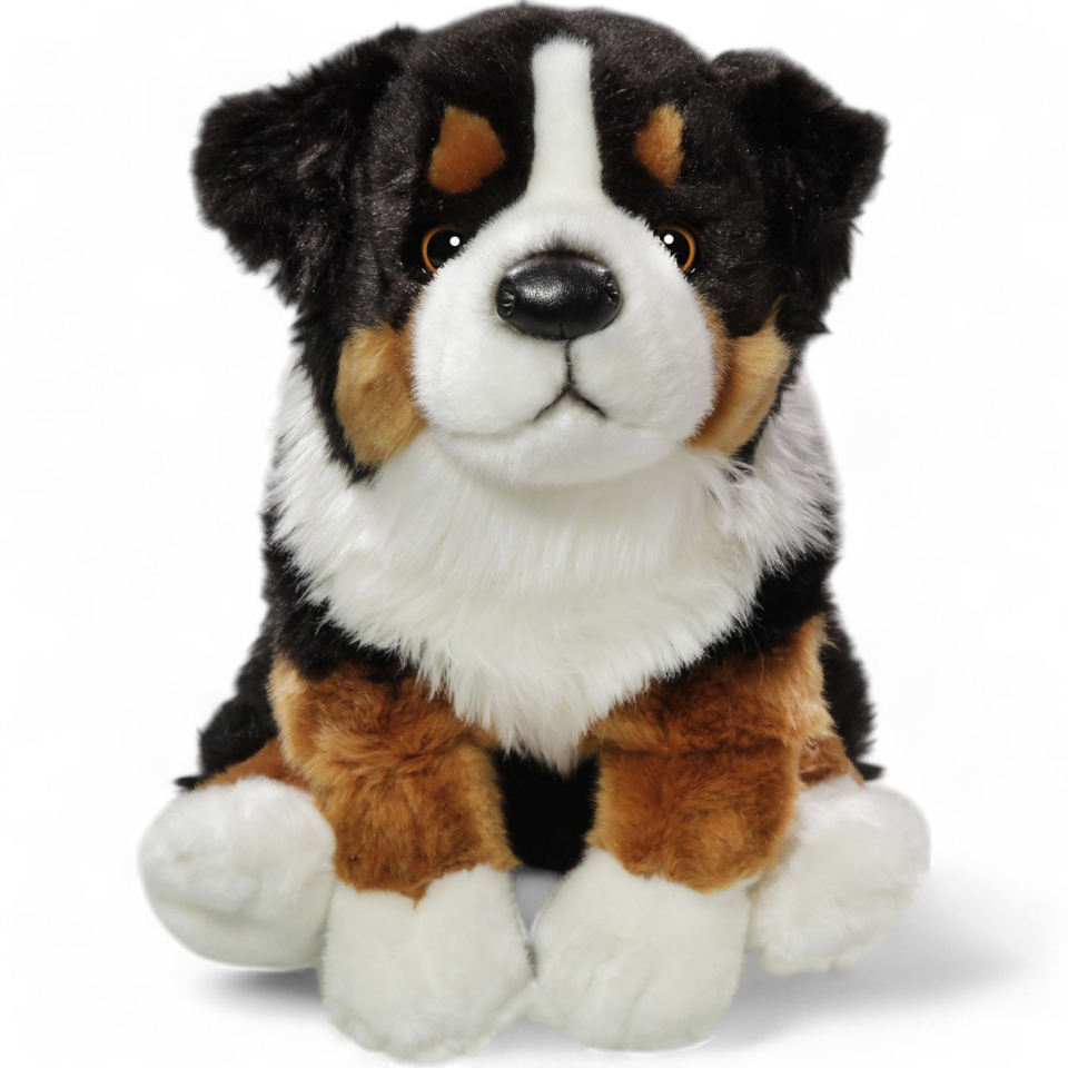 Plüschtier: Berner Sennenhund | Kuscheltier | Stofftier