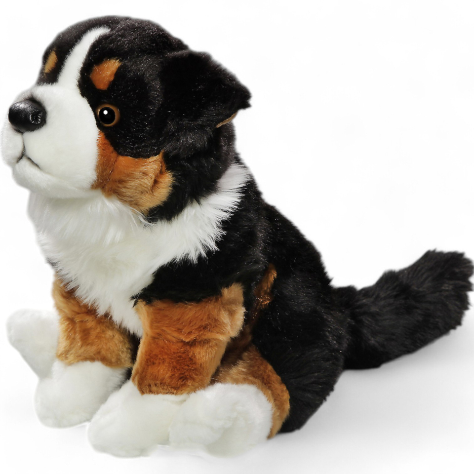Plüschtier: Berner Sennenhund | Kuscheltier | Stofftier