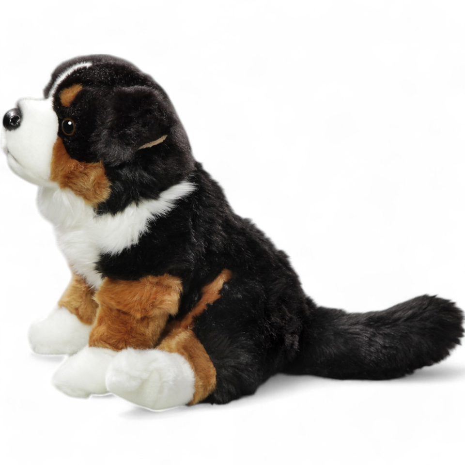 Plüschtier: Berner Sennenhund | Kuscheltier | Stofftier