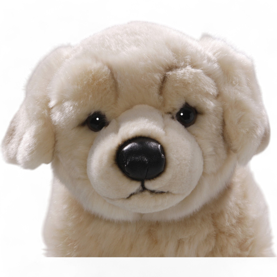 Golden Retriever | soft toy | stuffed animal | plush toy