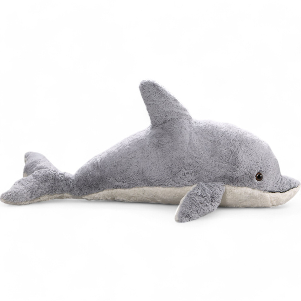 Plüschtier: Delfin superweich | Kuscheltier | Stofftier