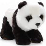 Panda Bear standing, soft toy, stuffed animal