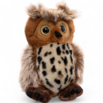 Owl, soft toy, stuffed animal