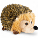 Igel braun, Plüschtier