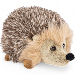 Igel grau, Plüschtier