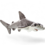 Shark, Hammerhead Shark, soft toy, stuffed animal