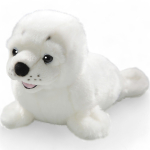 Seal, soft toy, stuffed animal