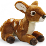 Deer Fawn, soft toy, stuffed animal