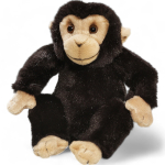 Chimpanzee Monkey, soft toy, stuffed animal