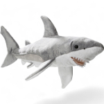 Shark Fish, soft toy, stuffed animal