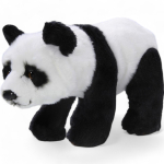 Panda Bear standing, soft toy, stuffed animal