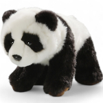 Panda Bear standing, soft toy, stuffed animal