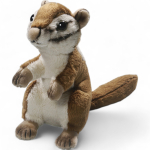 Eichhörnchen Streifenhörnchen, Plüschtier